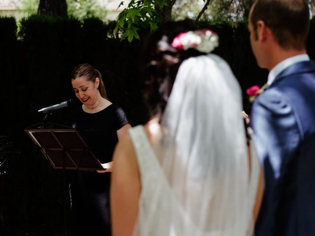 La boda de Jairo y Esther en Banyeres De Mariola, Alicante 4