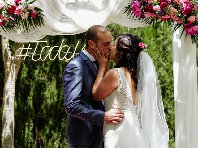 La boda de Jairo y Esther en Banyeres De Mariola, Alicante 5