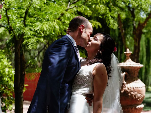 La boda de Jairo y Esther en Banyeres De Mariola, Alicante 6