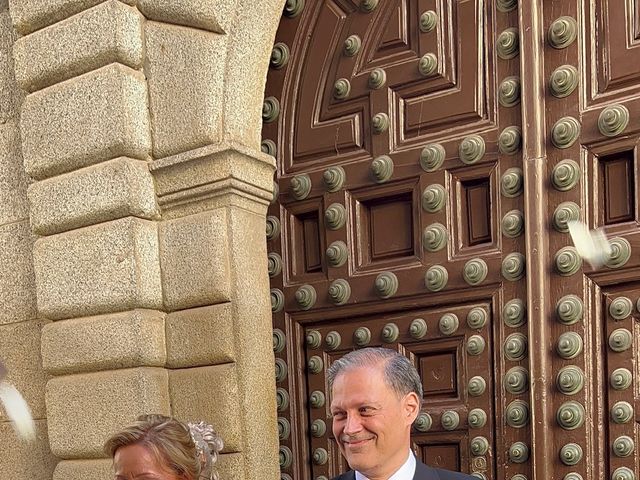 La boda de Jose Angel y Gema en Toledo, Toledo 1