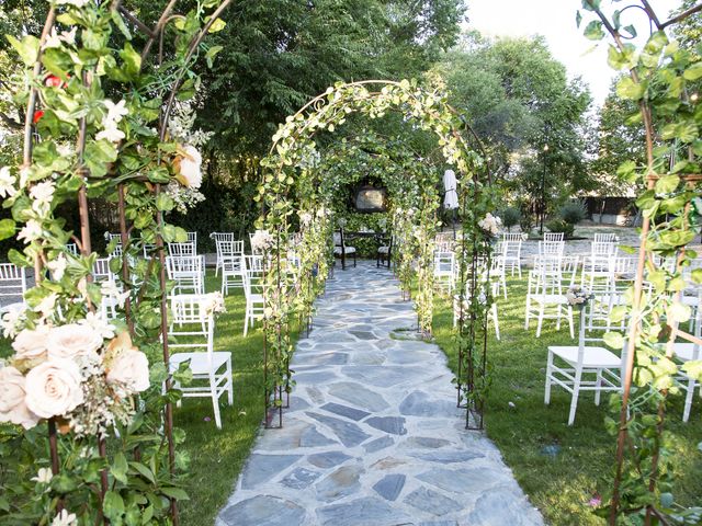 La boda de Cristina y Tomas en Fuenlabrada, Madrid 10