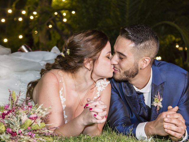 La boda de Cristina y Tomas en Fuenlabrada, Madrid 20