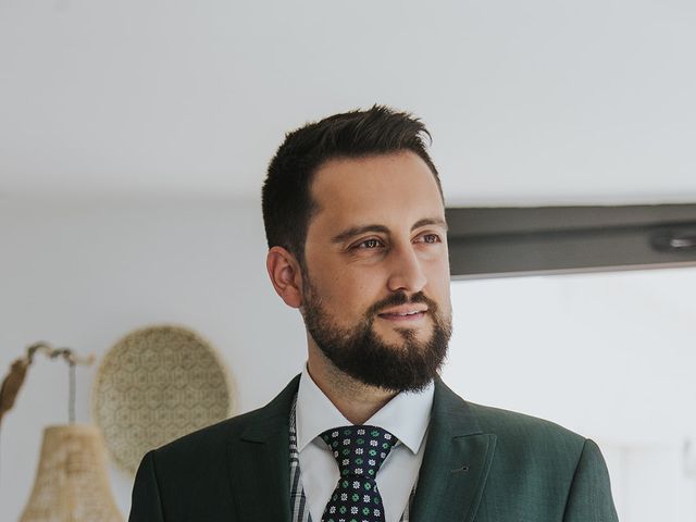 La boda de Bernat y Mercedes en Blanes, Girona 10