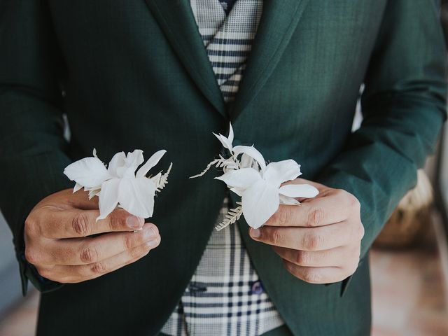 La boda de Bernat y Mercedes en Blanes, Girona 11