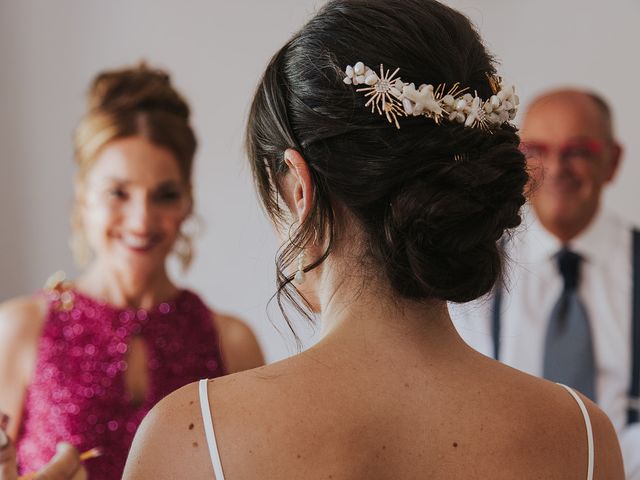 La boda de Bernat y Mercedes en Blanes, Girona 19