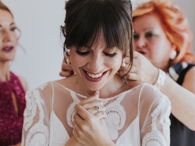 La boda de Bernat y Mercedes en Blanes, Girona 26