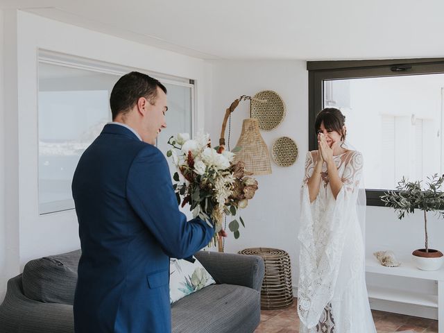 La boda de Bernat y Mercedes en Blanes, Girona 27