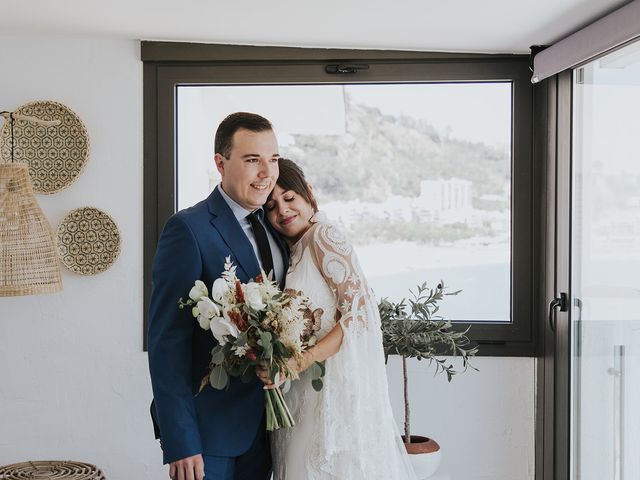 La boda de Bernat y Mercedes en Blanes, Girona 28