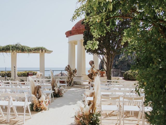 La boda de Bernat y Mercedes en Blanes, Girona 39
