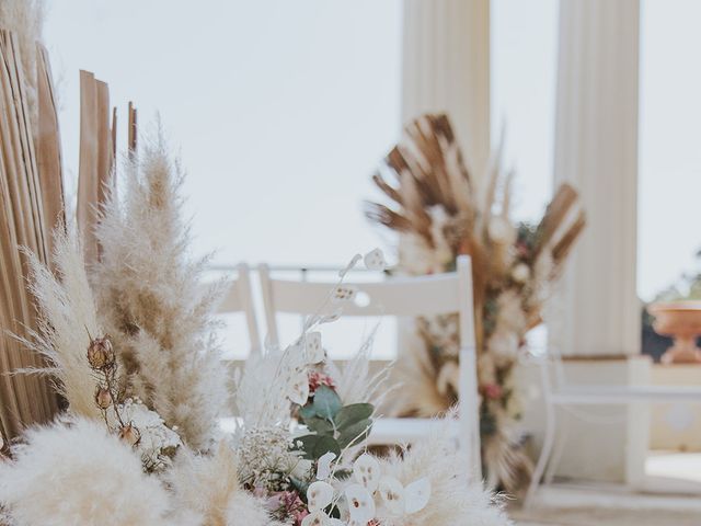 La boda de Bernat y Mercedes en Blanes, Girona 40