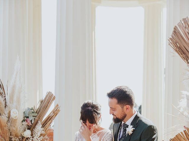 La boda de Bernat y Mercedes en Blanes, Girona 62