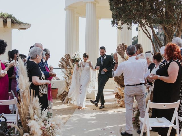 La boda de Bernat y Mercedes en Blanes, Girona 72