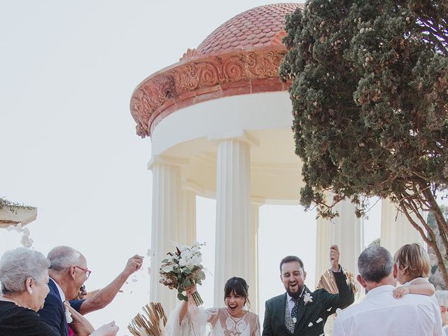 La boda de Bernat y Mercedes en Blanes, Girona 73