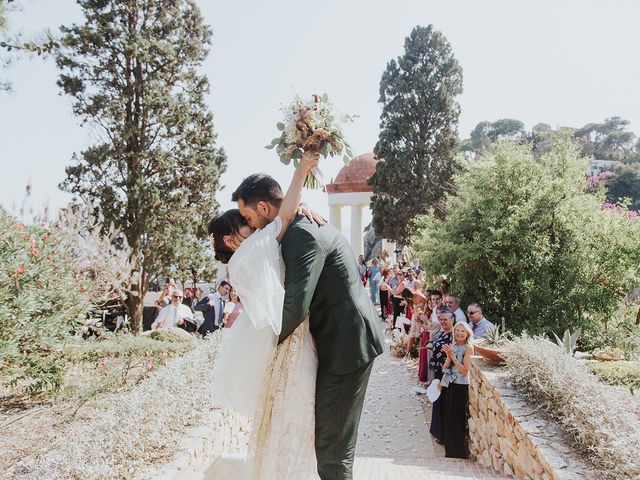 La boda de Bernat y Mercedes en Blanes, Girona 76