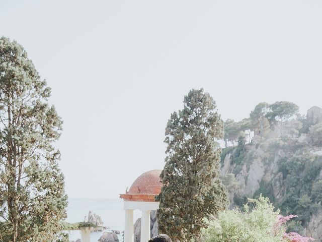 La boda de Bernat y Mercedes en Blanes, Girona 85