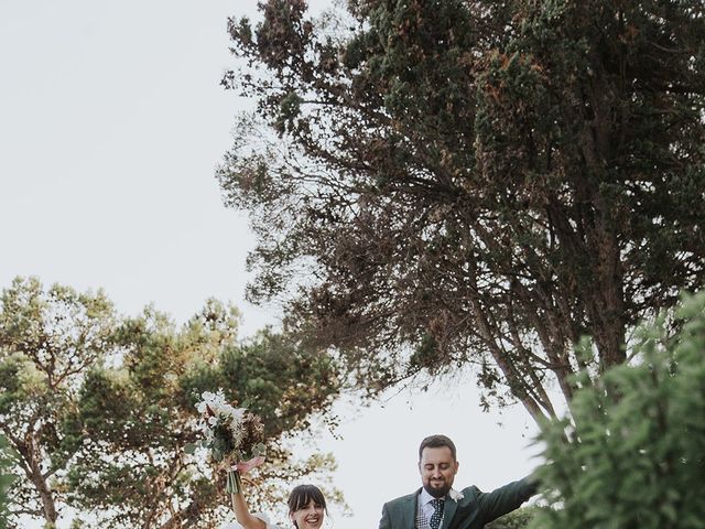 La boda de Bernat y Mercedes en Blanes, Girona 98