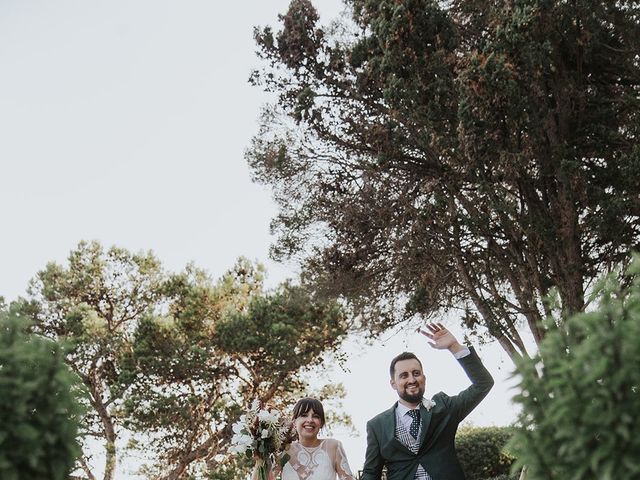 La boda de Bernat y Mercedes en Blanes, Girona 99