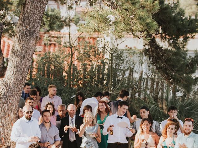 La boda de Bernat y Mercedes en Blanes, Girona 102