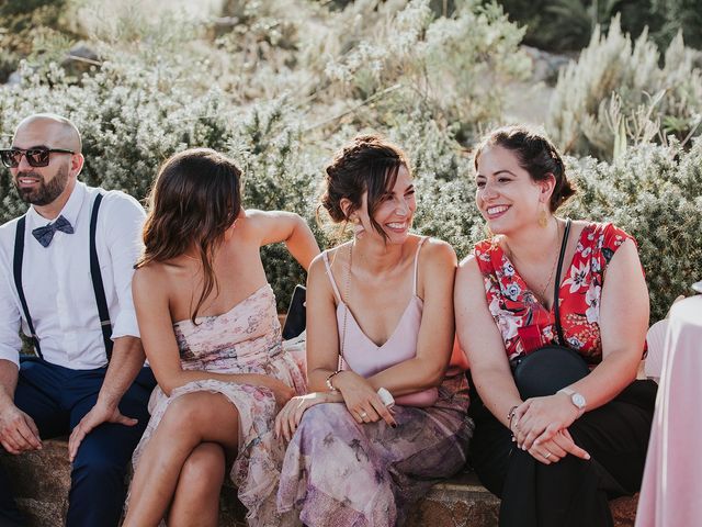 La boda de Bernat y Mercedes en Blanes, Girona 105
