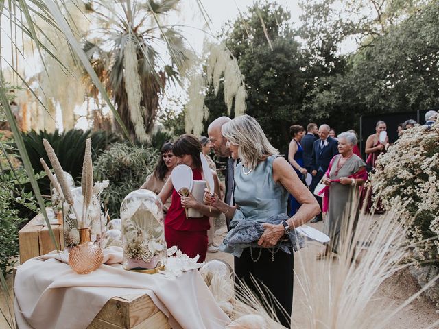 La boda de Bernat y Mercedes en Blanes, Girona 133