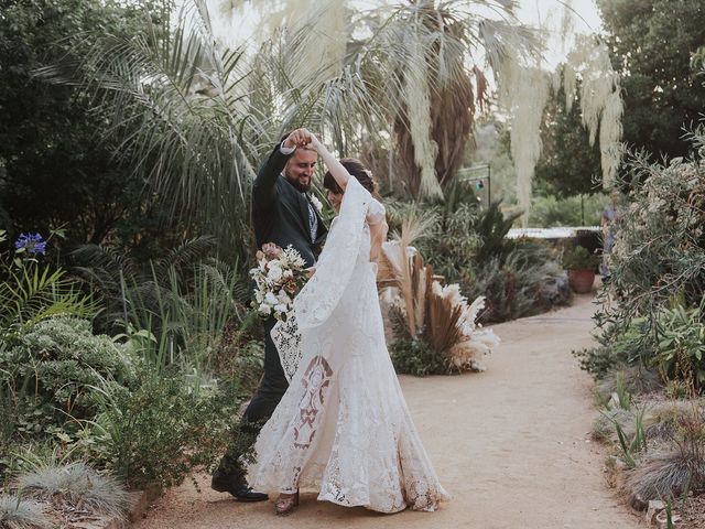 La boda de Bernat y Mercedes en Blanes, Girona 140