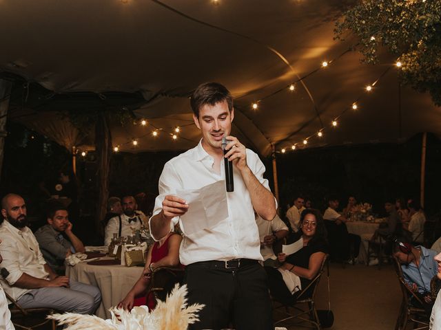 La boda de Bernat y Mercedes en Blanes, Girona 147