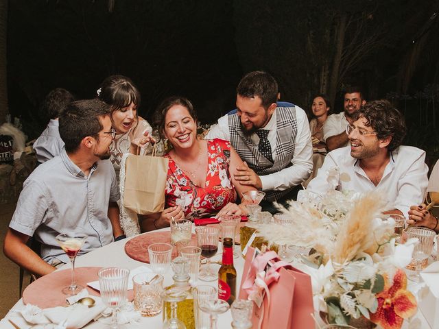 La boda de Bernat y Mercedes en Blanes, Girona 149