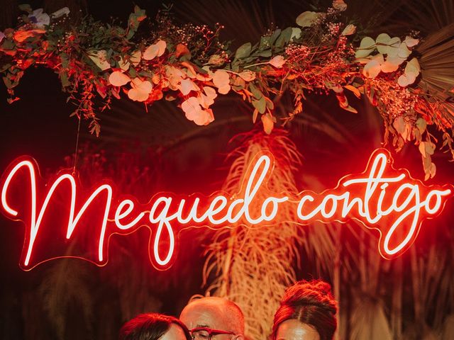 La boda de Bernat y Mercedes en Blanes, Girona 171
