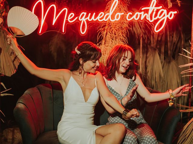 La boda de Bernat y Mercedes en Blanes, Girona 173
