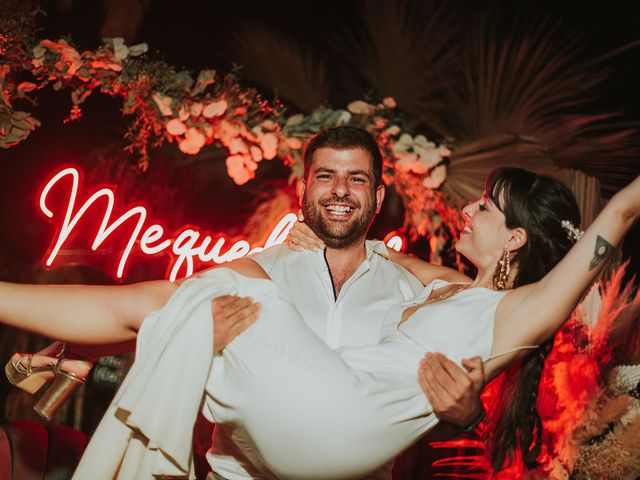 La boda de Bernat y Mercedes en Blanes, Girona 181