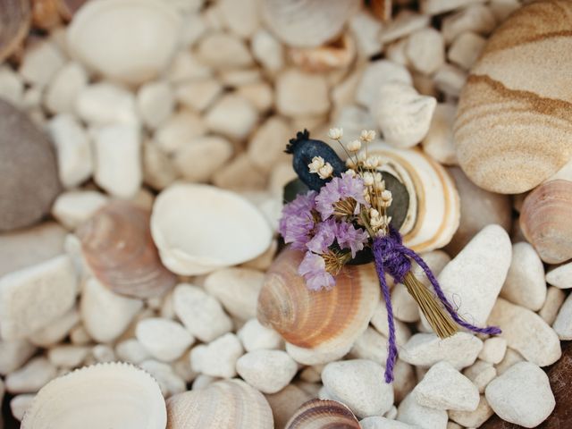 La boda de Marco y Sandra en El Puig, Barcelona 8