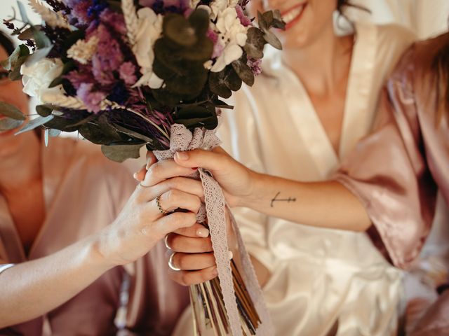 La boda de Marco y Sandra en El Puig, Barcelona 33