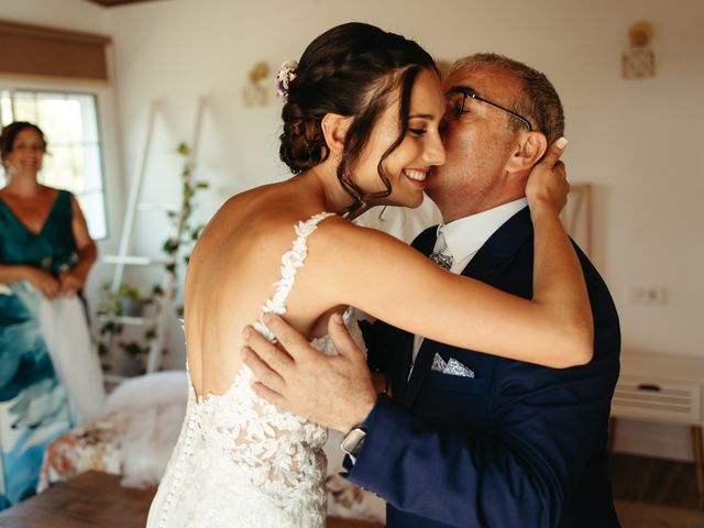 La boda de Marco y Sandra en El Puig, Barcelona 37