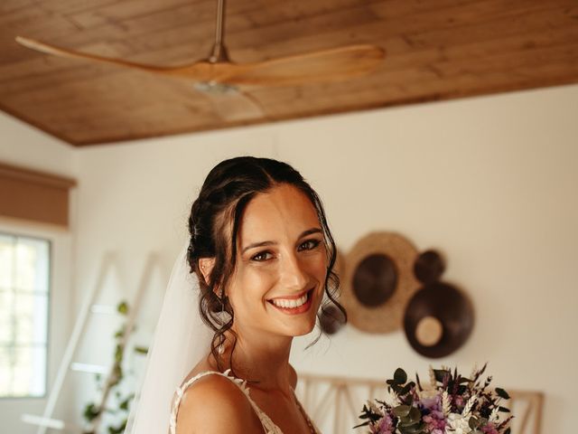 La boda de Marco y Sandra en El Puig, Barcelona 40