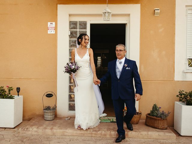 La boda de Marco y Sandra en El Puig, Barcelona 42