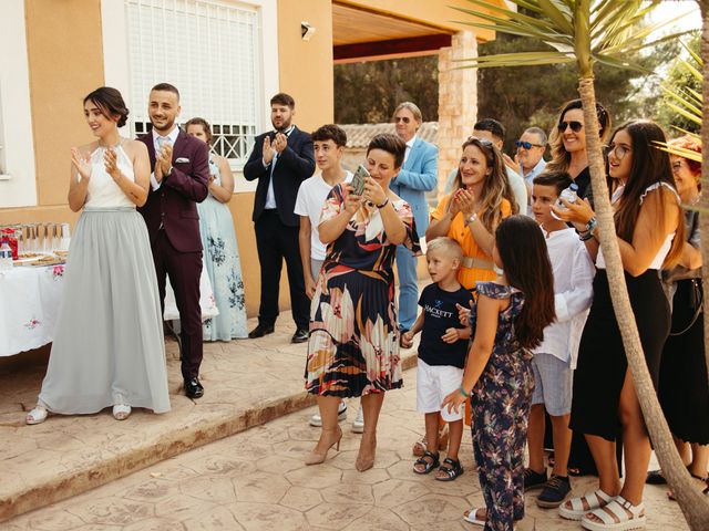 La boda de Marco y Sandra en El Puig, Barcelona 43