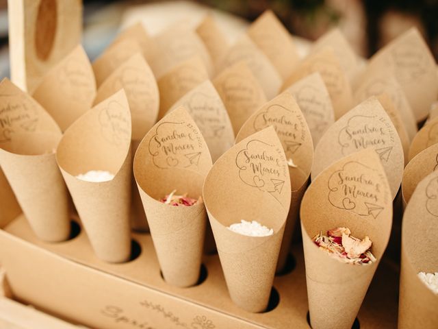 La boda de Marco y Sandra en El Puig, Barcelona 48