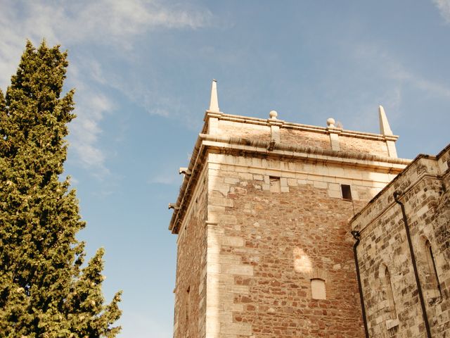 La boda de Marco y Sandra en El Puig, Barcelona 50