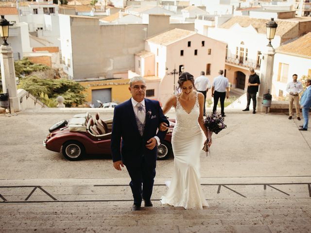 La boda de Marco y Sandra en El Puig, Barcelona 53