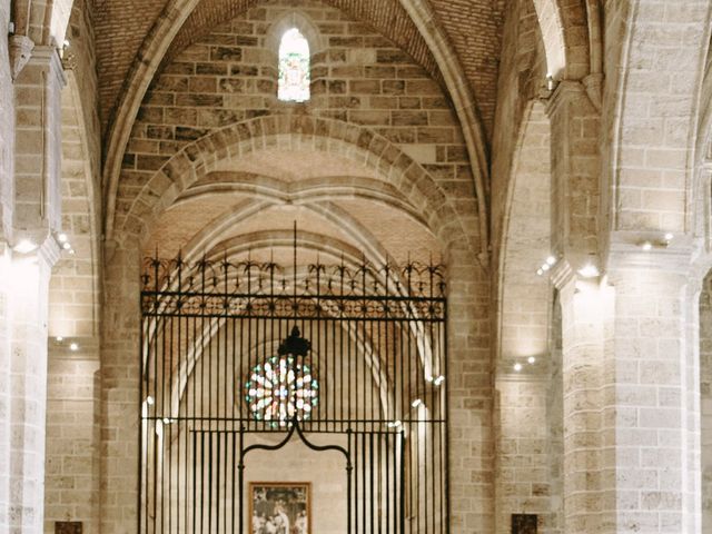 La boda de Marco y Sandra en El Puig, Barcelona 55