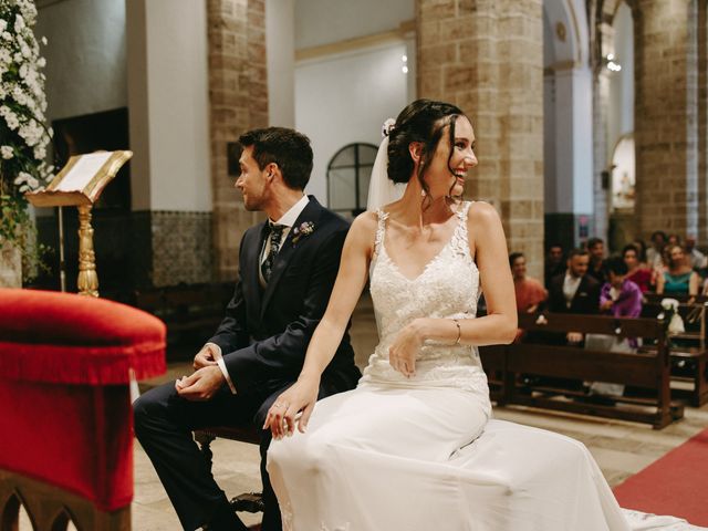 La boda de Marco y Sandra en El Puig, Barcelona 61