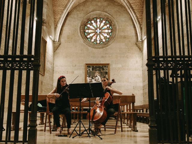 La boda de Marco y Sandra en El Puig, Barcelona 62