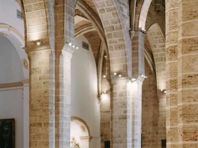 La boda de Marco y Sandra en El Puig, Barcelona 66