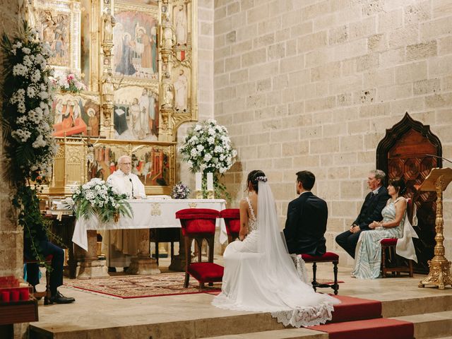 La boda de Marco y Sandra en El Puig, Barcelona 67