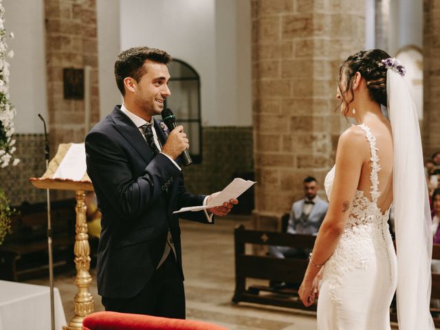 La boda de Marco y Sandra en El Puig, Barcelona 70