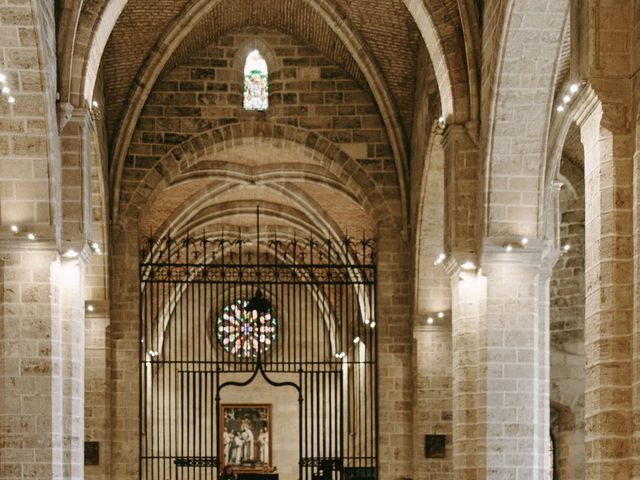 La boda de Marco y Sandra en El Puig, Barcelona 77