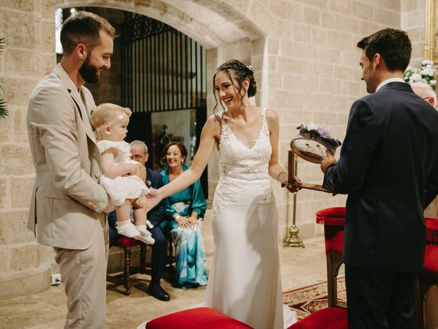 La boda de Marco y Sandra en El Puig, Barcelona 78