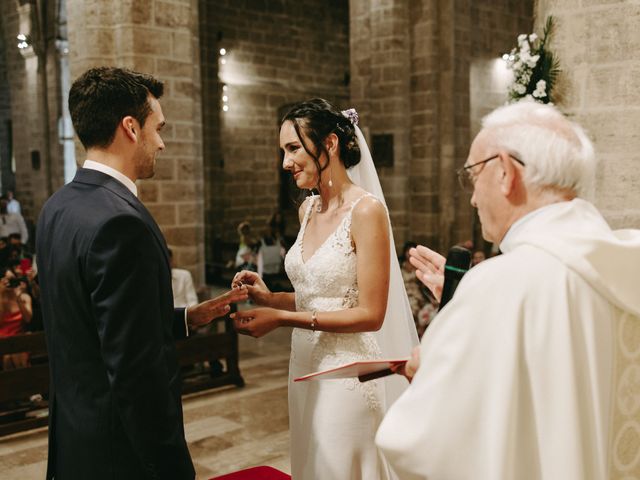 La boda de Marco y Sandra en El Puig, Barcelona 80