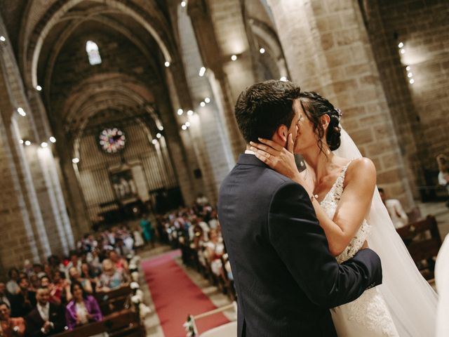 La boda de Marco y Sandra en El Puig, Barcelona 81