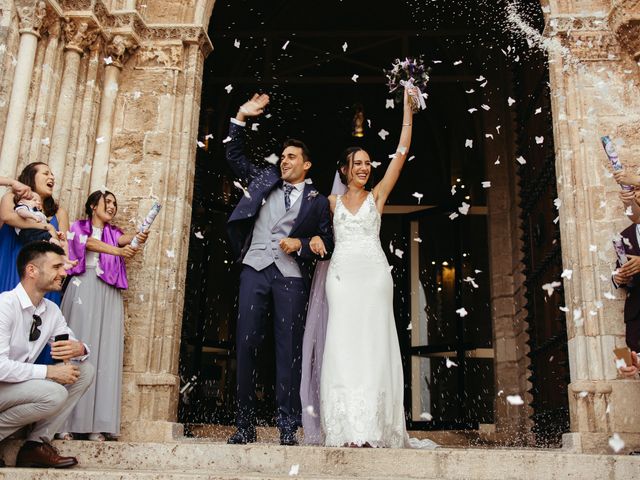 La boda de Marco y Sandra en El Puig, Barcelona 84